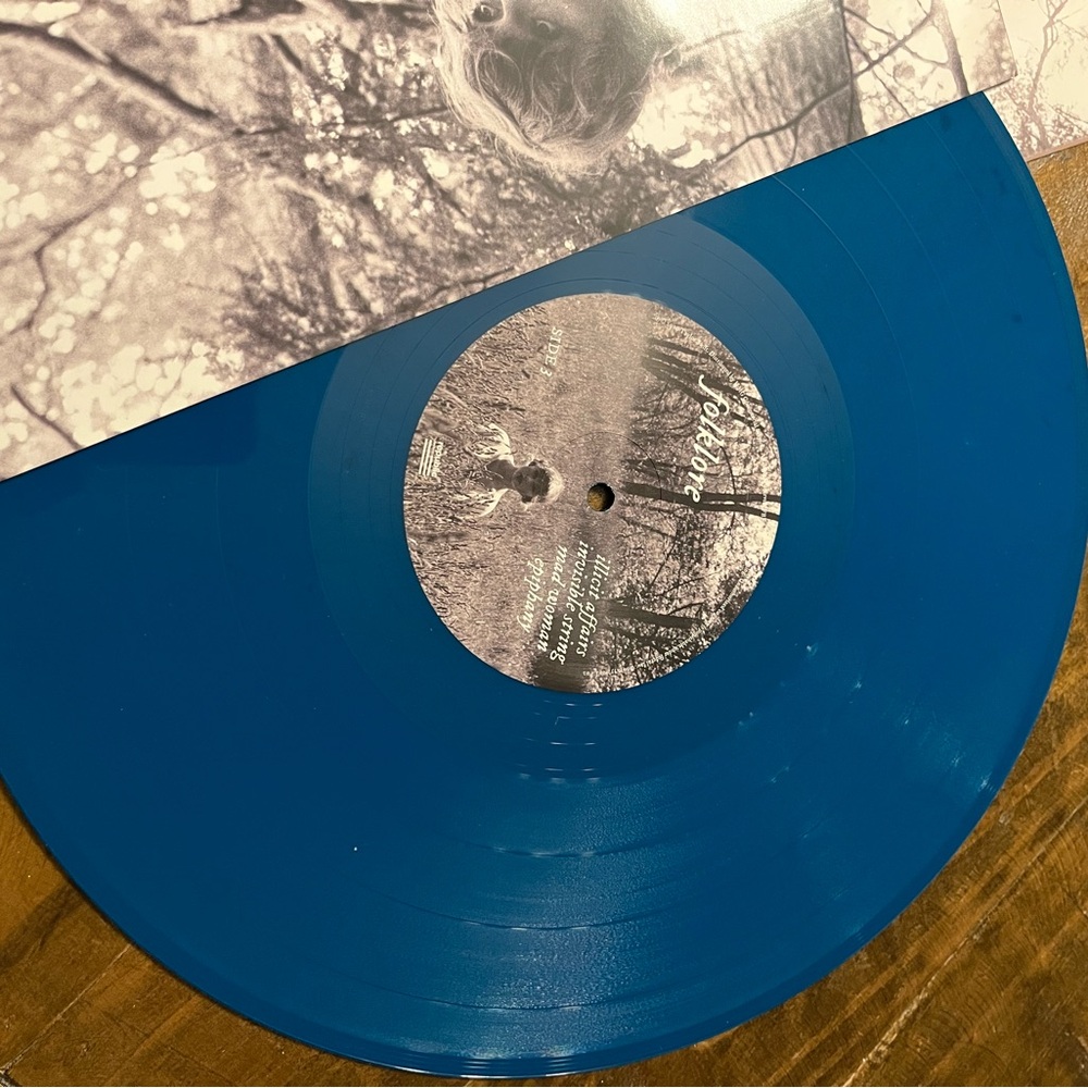 Taylor Swift Folklore “In the Weeds” Vinyl Record - Picture 4 of 6